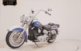 HARLEY FLSTN 1580 2010