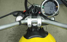 DUCATI SCRAMBLER ICON 2015