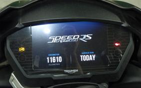 TRIUMPH STREET TRIPLE RS 2019