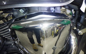 SUZUKI BOULEVARD 400 2012 VK57A
