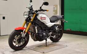 YAMAHA XSR900 2017 RN46J