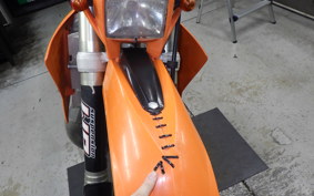 KTM 250 EXC 2017