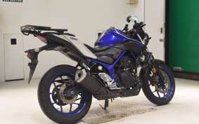 YAMAHA MT-25 2023 RG10J