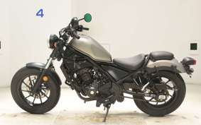 HONDA REBEL 250 2017 MC49