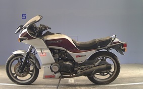 KAWASAKI GPZ400F 1984 ZX400A