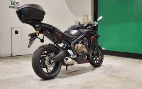 HONDA CB650F 2017 RC83