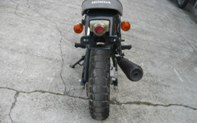HONDA Ape50 TypeD AC18