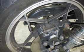 KAWASAKI GSX400F 2024
