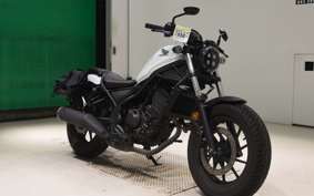 HONDA REBEL 250 A 2003 MC49