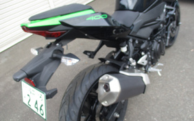 KAWASAKI Z400 2020 EX400G