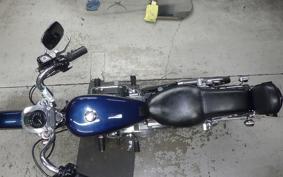 HARLEY XLH883 HUGGER 1998