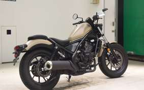 HONDA REBEL 250 E-Clutch 2022 MC49