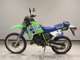 Фото Kawasaki KMX200 2022 с японского аукциона
