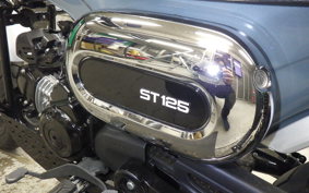 HONDA DAX 125 2019 JB04
