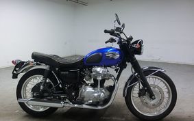 KAWASAKI W400 2009 EJ400A