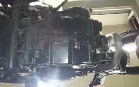 YAMAHA TW225 2021 DG09J