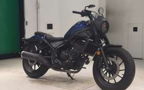 HONDA REBEL 250 S MC49
