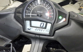 KAWASAKI NINJA 400 2014 EX400E