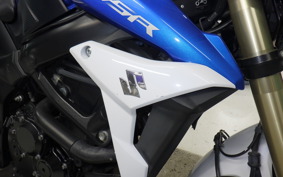 SUZUKI GSR750 A 2014 GR7NA