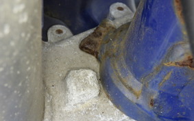 YAMAHA YZ250 4SR