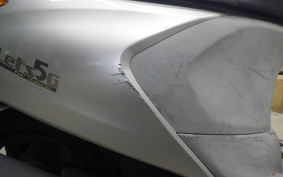 SUZUKI LET's 5 G CA47A