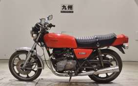 KAWASAKI Z250 FT KZ250A