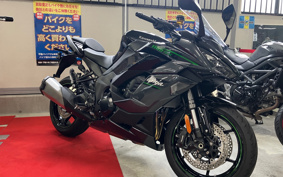 KAWASAKI NINJA 1100SX 2026 ZXT10H