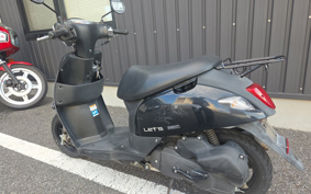 SUZUKI LET's CA4AA