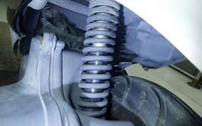 SUZUKI LET's 4 2025 CA46A