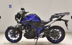 YAMAHA MT-25 2023 RG10J