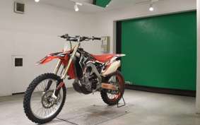 HONDA CRF450R 2025