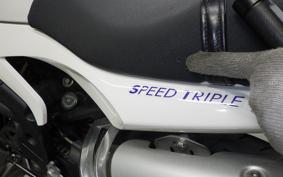 TRIUMPH SPEED TRIPLE 2008