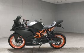 KTM 250 RC JYE40