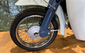 HONDA LITTLE CUB 50TH ANNIVERSARY SPL C50