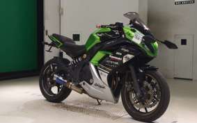 KAWASAKI NINJA 400 2014 EX400E