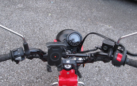 HONDA CT125 HUNTER CUB JA55