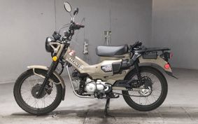 HONDA CT125 HUNTER CUB JA55