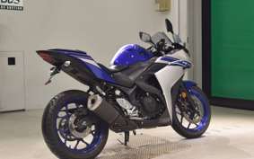 YAMAHA YZF R-3 2016 RH07J