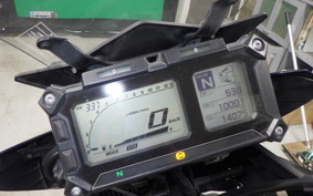 YAMAHA MT-09 Tracer 2017 RN36J