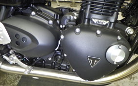 TRIUMPH THRUXTON 1200 RS 2024