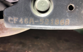 SUZUKI ADDRESS V125 CF46A