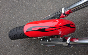 HARLEY FXCWC 2010 JK5