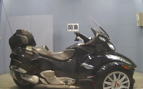 BRP CAN-AM Spyder RT RT 2015 NBCD