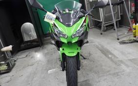 KAWASAKI NINJA 400 2022 EX400G