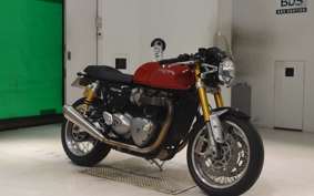 TRIUMPH THRUXTON 1200 R 2016