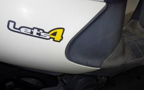 SUZUKI LET's 4 2016 CA45A