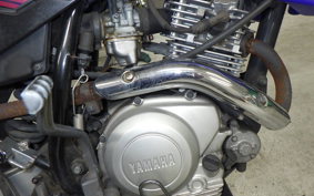 YAMAHA XTZ125 1980
