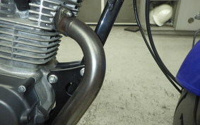 HONDA APE 100 GEN 2 2008 HC13