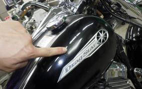 YAMAHA DRAGSTAR 400 CLASSIC 2006 VH01J