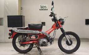 HONDA CT110 HUNTER CUB